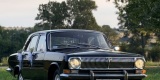 Retro 2.4 - Czarna Wołga | Auto do ślubu Jabłonna Pierwsza, lubelskie - zdjęcie 3