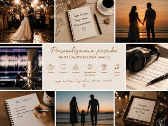 Sylwia - Personalizowana Piosenka | Prezenty ślubne Radom, mazowieckie