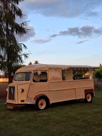 Zefir - drink bar w Citroenie HY | Barman na wesele Lublin, lubelskie