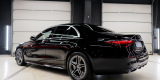 Mercedes S 350d lub Mercedes S 450d | Auto do ślubu Białystok, podlaskie - zdjęcie 4