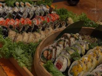Leo Sushi Studio/Sushi Live Cooking | Catering weselny Świdnica, dolnośląskie