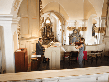 AngelViolinArt - Violin&Voice | Oprawa muzyczna ślubu Opole, opolskie