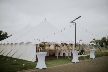 Alcatraz Catering - namioty | Wynajem namiotów Wejherowo, pomorskie