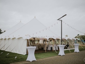 Alcatraz Catering - namioty | Wynajem namiotów Wejherowo, pomorskie