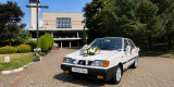 Mercedes klasy E / Polonez | Auto do ślubu Katowice, śląskie - zdjęcie 3