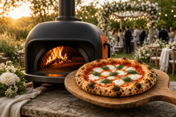 CHRUPKO - pizza na żywo | Catering weselny Rzeszów, podkarpackie