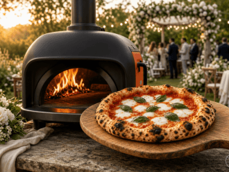 CHRUPKO - pizza na żywo | Catering weselny Rzeszów, podkarpackie