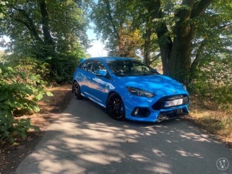Ford Focus Rs 350KM | Auto do ślubu Opole, opolskie
