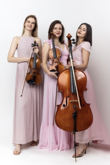 Aurora Trio | Oprawa muzyczna ślubu Warszawa, mazowieckie