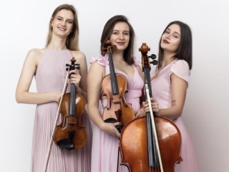 Aurora Trio | Oprawa muzyczna ślubu Warszawa, mazowieckie
