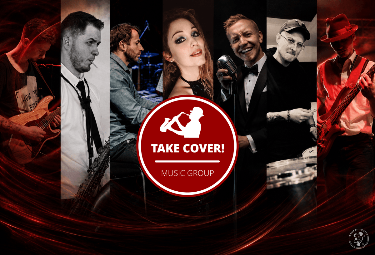 Take Cover -  100% live | Zespół muzyczny Katowice, śląskie - zdjęcie 1