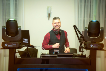 Oriikriss Prezenter muzyczny | DJ na wesele Łódź, łódzkie