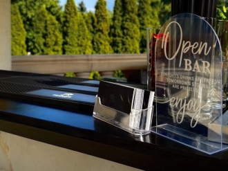 Kamikaze Drink Bar | Barman na wesele Lublin, lubelskie
