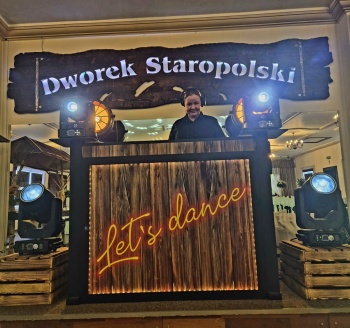 Dj Justina wedding and event | DJ na wesele Poznań, wielkopolskie