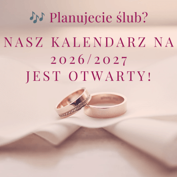 Oprawa muzyczna - Pomiędzy | Oprawa muzyczna ślubu Szczecin, zachodniopomorskie