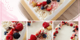 Torty Candy Corner | Tort weselny Gowino, pomorskie - zdjęcie 4