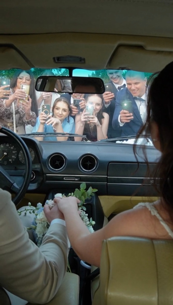 Teresa Wedding Content Creator | Kamerzysta na wesele Lublin, lubelskie