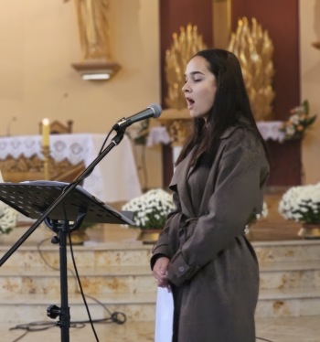 Marcelina Baran | Śpiew | Oprawa muzyczna ślubu Bielsko-Biała, śląskie