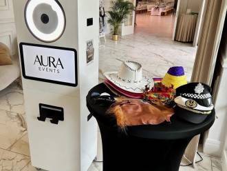 Aura Events – Atrakcje eventowe | Unikatowe atrakcje Otwock, mazowieckie