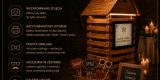 FotoWoodka - drewniana fotobudka | Fotobudka na wesele Warszawa, mazowieckie - zdjęcie 3