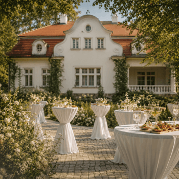 Willa Fryderyka | Sala weselna Kraków, małopolskie