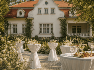 Willa Fryderyka | Sala weselna Kraków, małopolskie