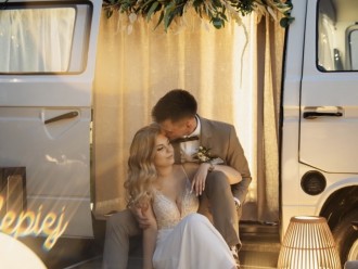Fotobus Pstryczek | Fotobudka na wesele Andrychów, małopolskie
