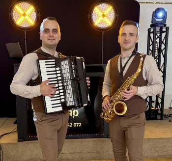 DJ Wodzirej Maro & Live Sax | DJ na wesele Glinik, podkarpackie