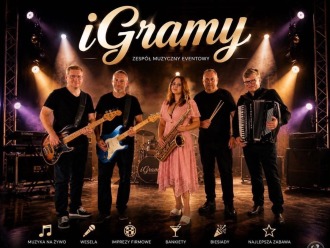 iGramy | Zespół muzyczny Wrocław, dolnośląskie