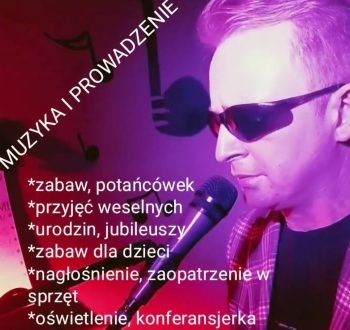 Mr Kriss | Zespół muzyczny Barlinek, zachodniopomorskie