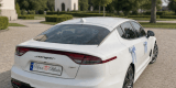 Perłowa KIA STINGER 3.3 V6 Biturbo | Auto do ślubu Tomaszów Mazowiecki, łódzkie - zdjęcie 2