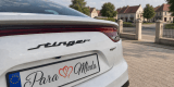 Perłowa KIA STINGER 3.3 V6 Biturbo | Auto do ślubu Tomaszów Mazowiecki, łódzkie - zdjęcie 3