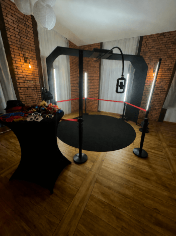 KasLand – Fotobudka 360 Brama | Fotobudka na wesele Pionki, mazowieckie