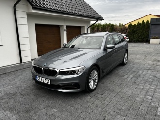 BMW serii 5 G31 2020r. Limuzyna | Auto do ślubu Jelenia Góra, dolnośląskie
