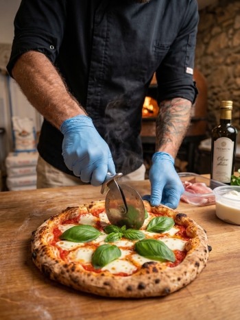 CreativeCompany Pizza neapolitańska | Unikatowe atrakcje Warszawa, mazowieckie