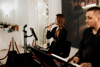 WRÓBEL MUSIC Oprawa muzyczna | Oprawa muzyczna ślubu Sieradz, łódzkie