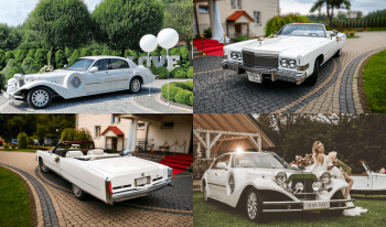 ENHA Cars | Lincoln | Cadillac | Auto do ślubu Chrzanów, małopolskie