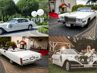 ENHA Cars | Lincoln | Cadillac | Auto do ślubu Chrzanów, małopolskie
