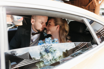 Justyna Zając | Fotograf ślubny Myślenice, małopolskie