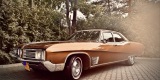 Buick Wildcat 1968r KLIMATYZACJA | Auto do ślubu Warszawa, mazowieckie - zdjęcie 2