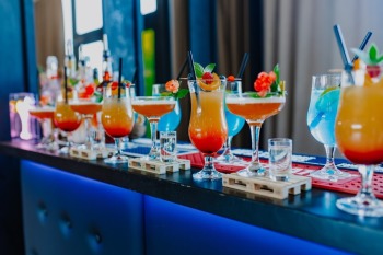 Drink Bar Marcin - mobilny barman | Barman na wesele Inowrocław, kujawsko-pomorskie