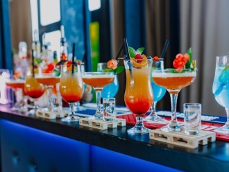 Drink Bar Marcin - mobilny barman | Barman na wesele Inowrocław, kujawsko-pomorskie