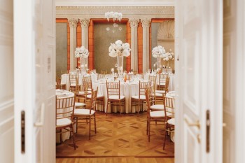 Hotel Saski Curio Collection Hilton | Sala weselna Kraków, małopolskie