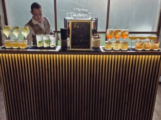 Barmani na twoją imprezę - Kris&Ewe | Barman na wesele Zielona Góra, lubuskie