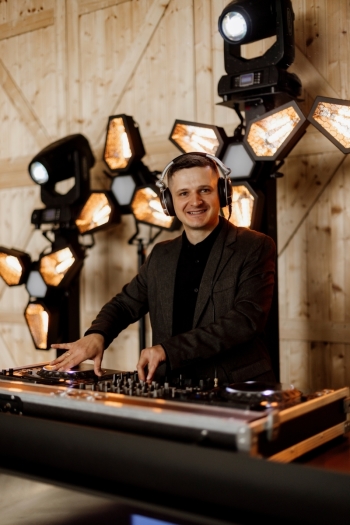 DJ Michał | DJ na wesele Rzeszów, podkarpackie