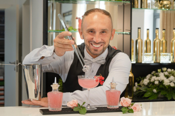 MISTRZ DRINK BARU Krzysztof Drabik | Barman na wesele Katowice, śląskie