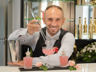 MISTRZ DRINK BARU Krzysztof Drabik | Barman na wesele Katowice, śląskie