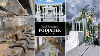 Hotel Podjadek | Sala weselna Ostrów Wlkp., wielkopolskie