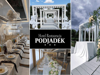 Hotel Podjadek | Sala weselna Ostrów Wlkp., wielkopolskie