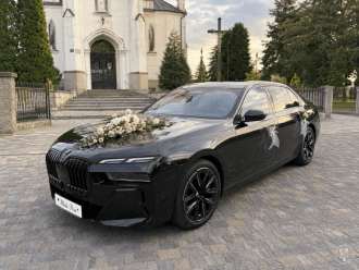 BMW 7, BMW X5, BMW 5, LEXUS ES | Auto do ślubu Olsztyn, warmińsko-mazurskie